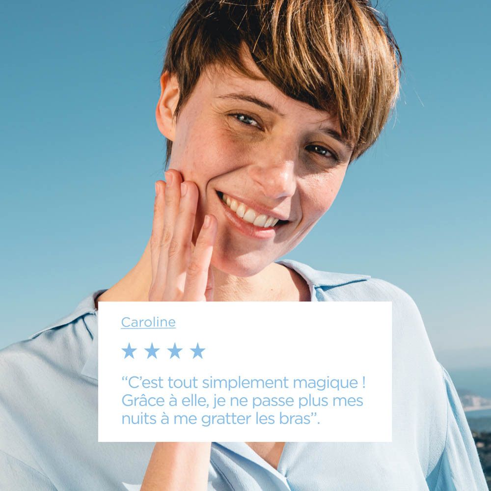 Flacon de produit avec texte: ISDIN, FOTULTRA 100, Solar Allergy Protect, SPF50+.