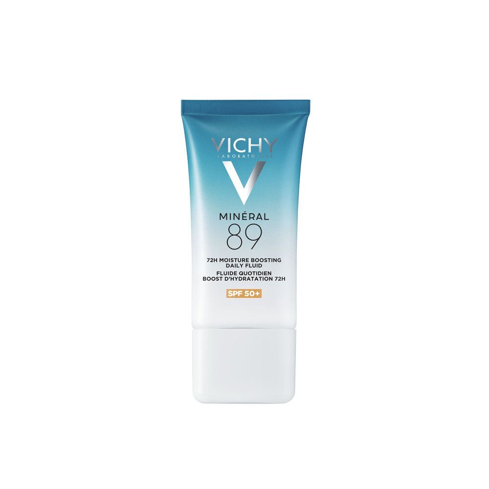 Vichy Minéral 89 72H Moisture Boosting Daily Fluid