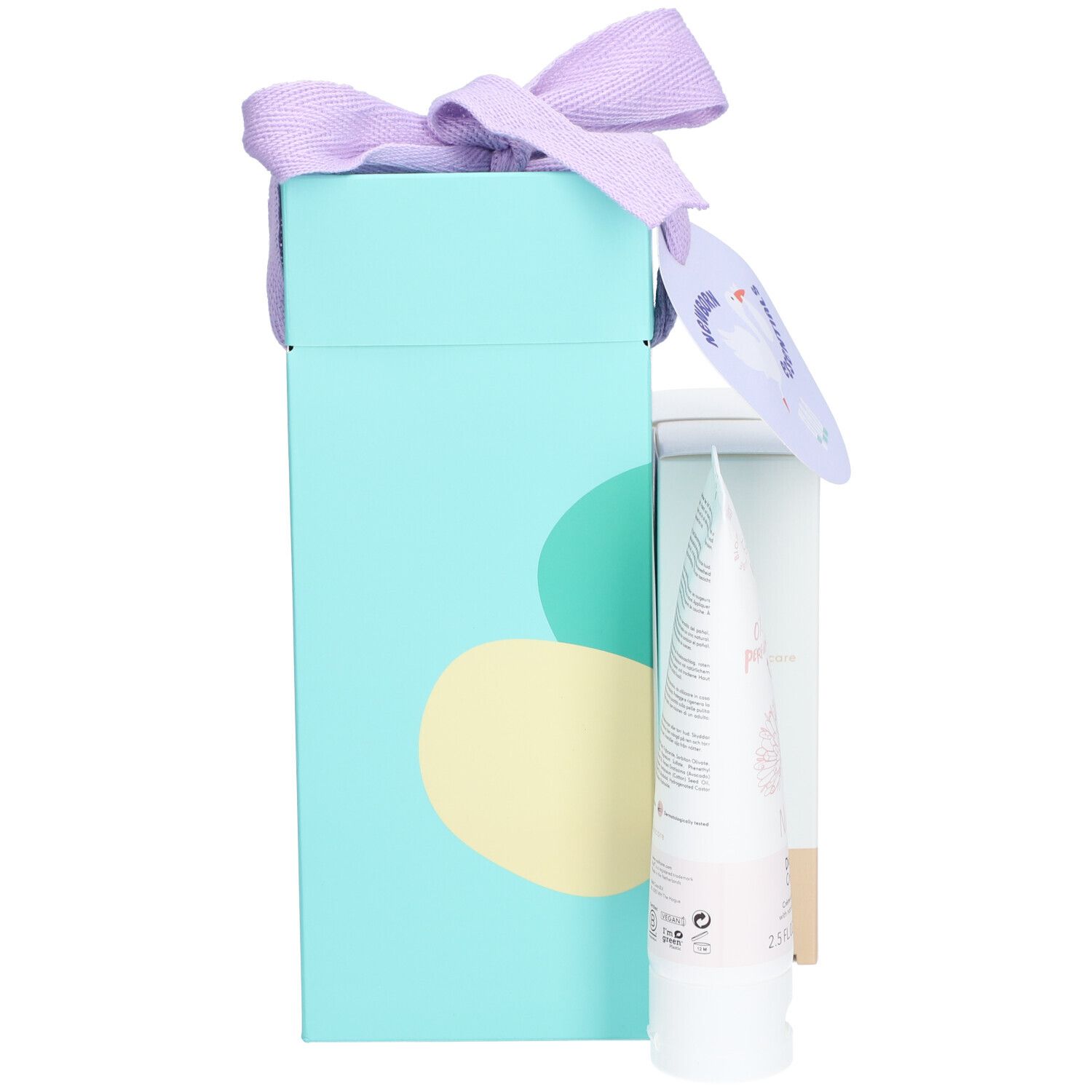 Naïf Newborn Essentials Small Giftset