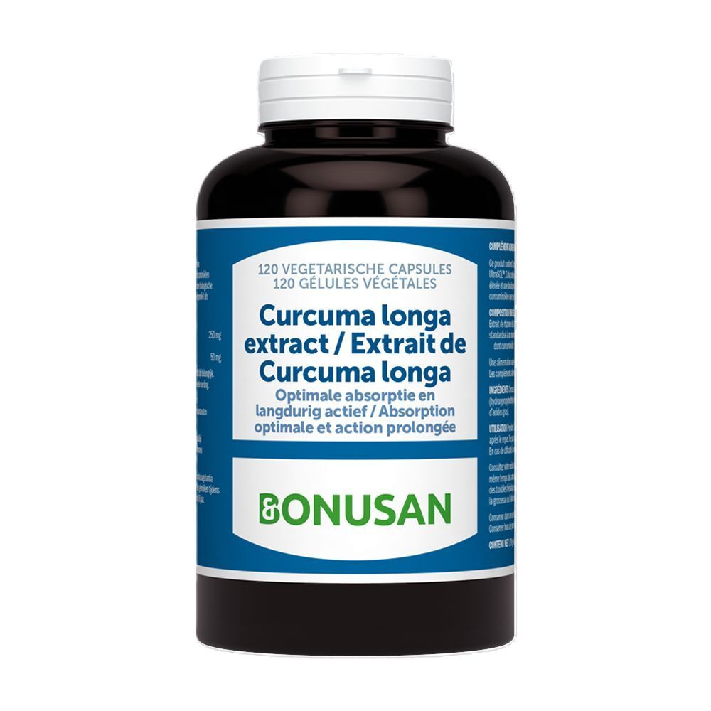 BONUSAN Bonusan Extrait de Curcuma longa