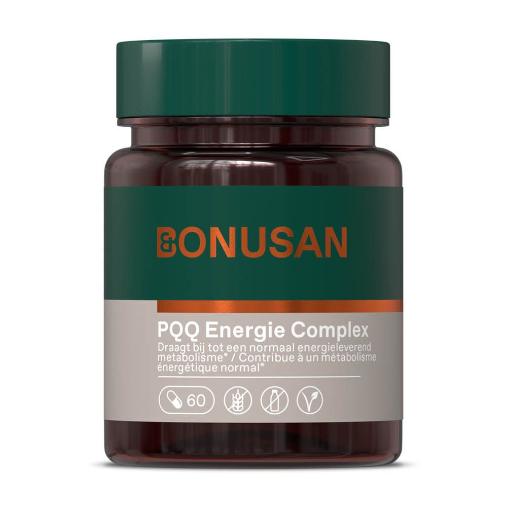 Bonusan PQQ Énergie