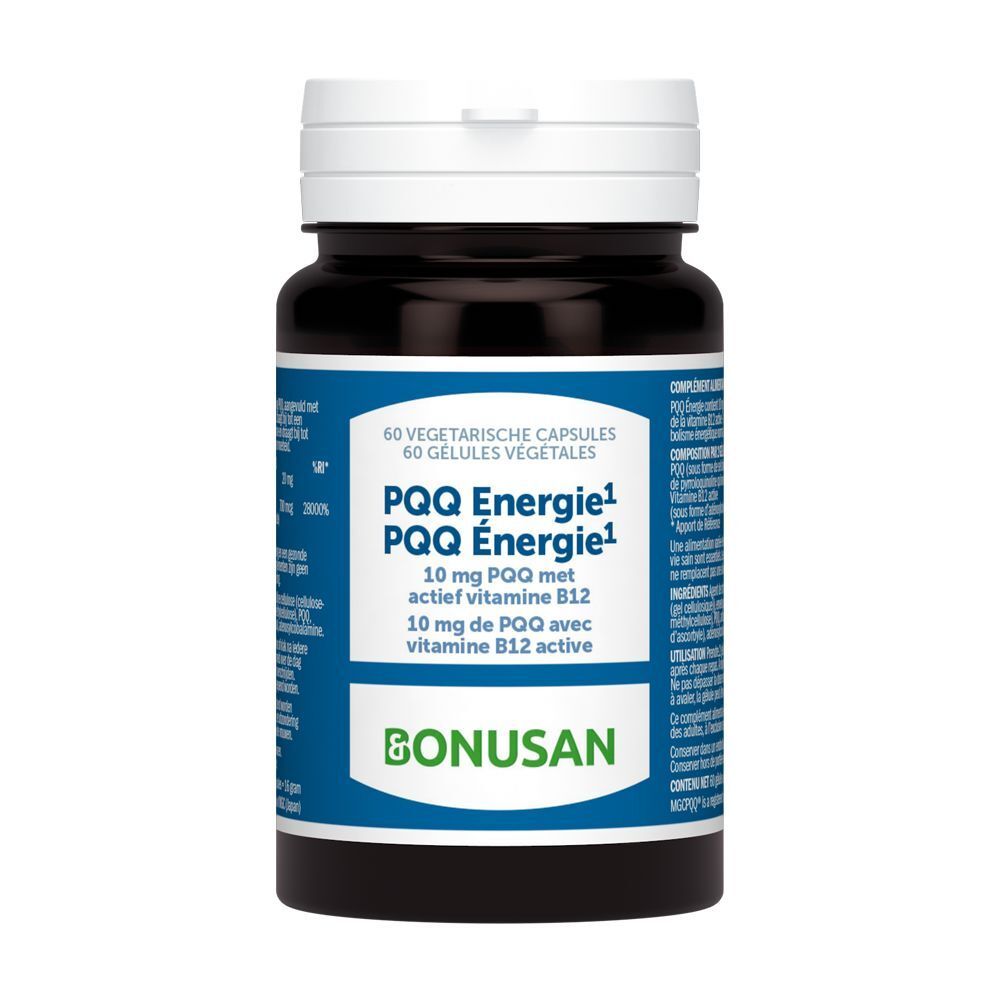 Bonusan PQQ Energie