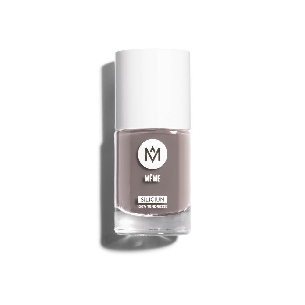 MEME Silicium Nagellak Gris Parfait
