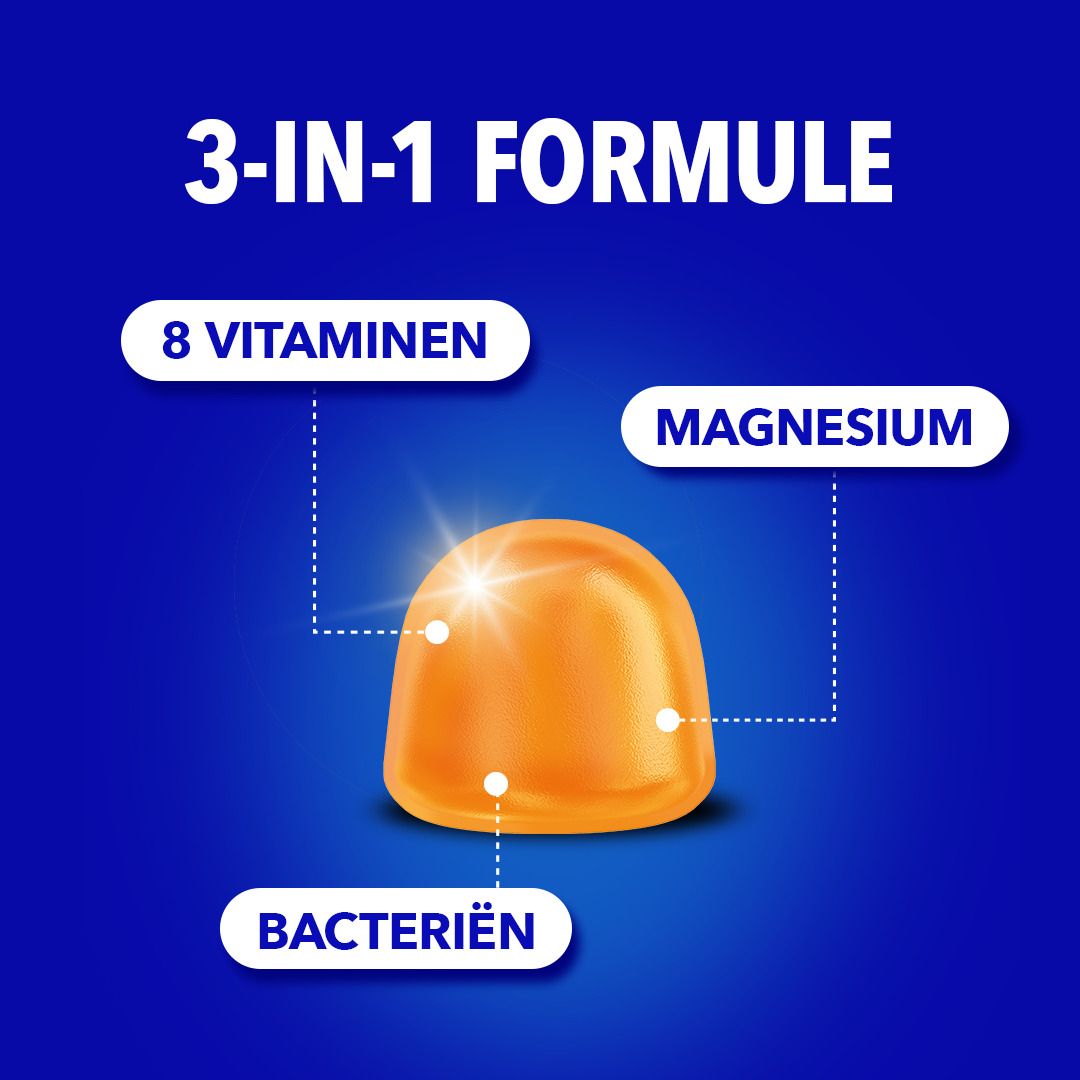 Omnibionta3 ENERGY Gummies