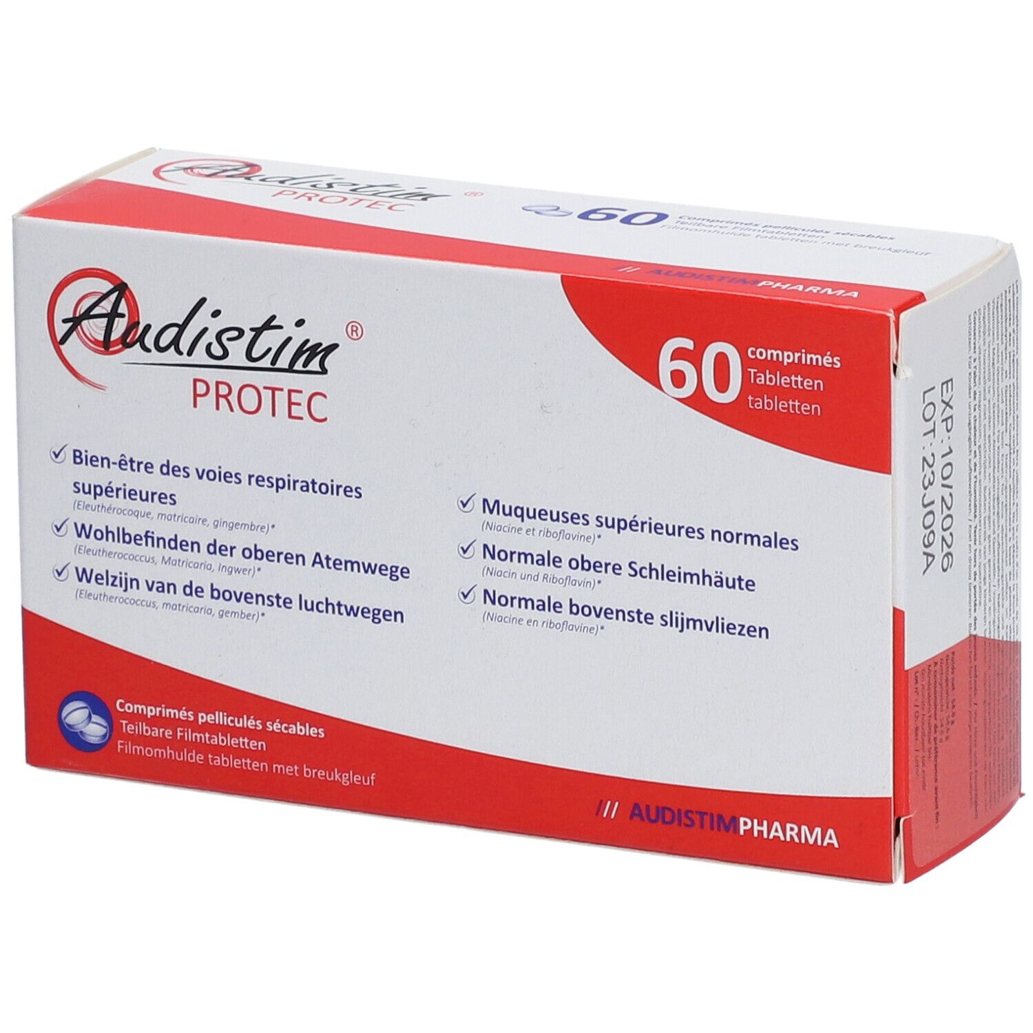 Audistim® Protec