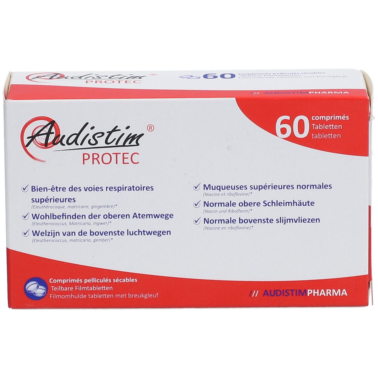Audistim® Protec