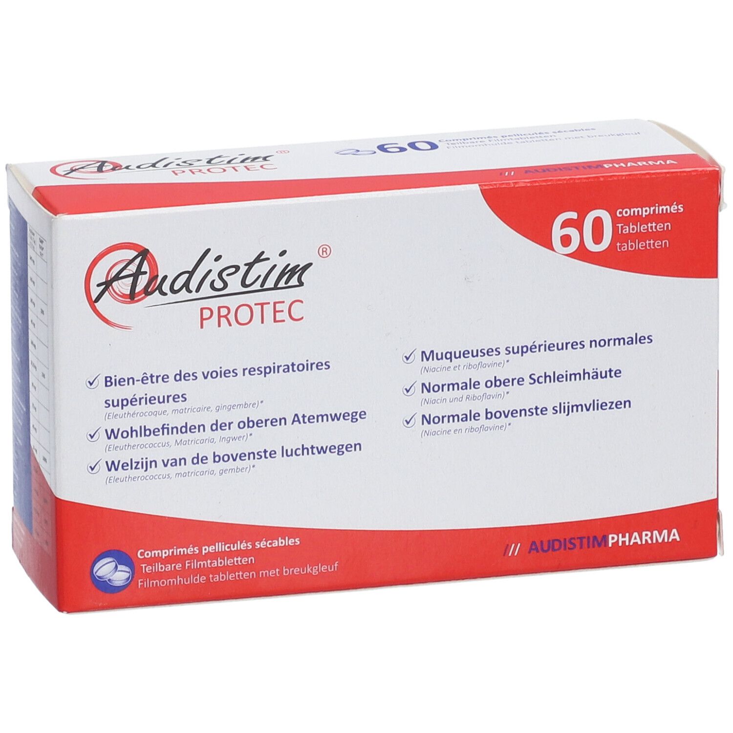 Audistim® Protec