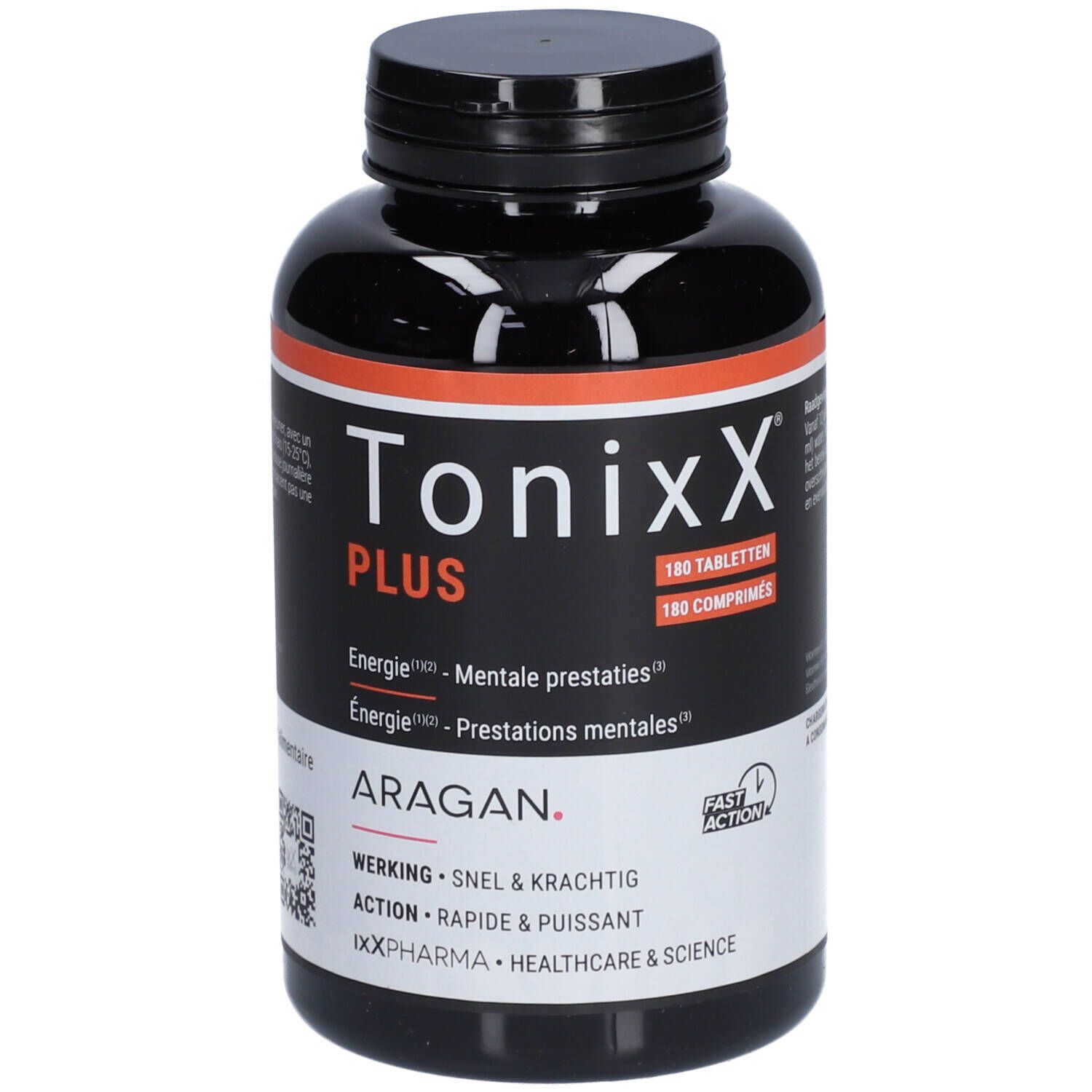 TonixX® Plus Nouvelle Formule