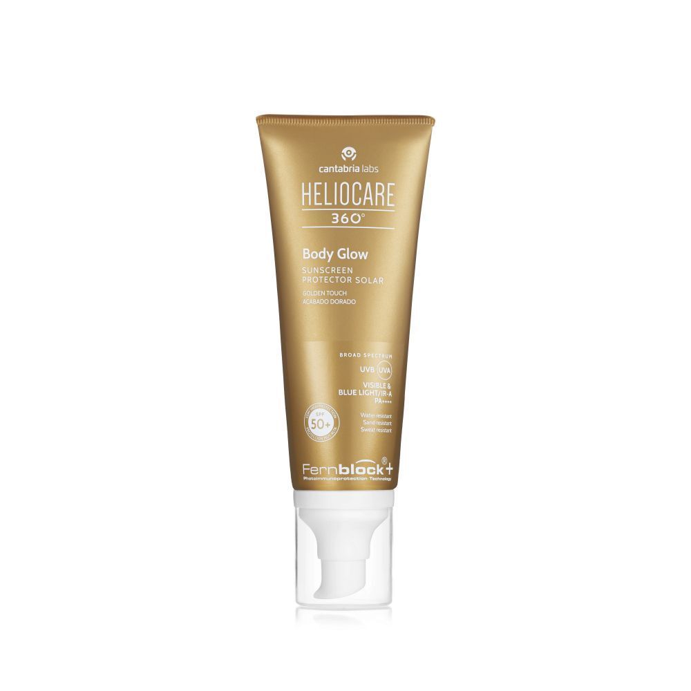 Heliocare 360° Body Glow SPF50+