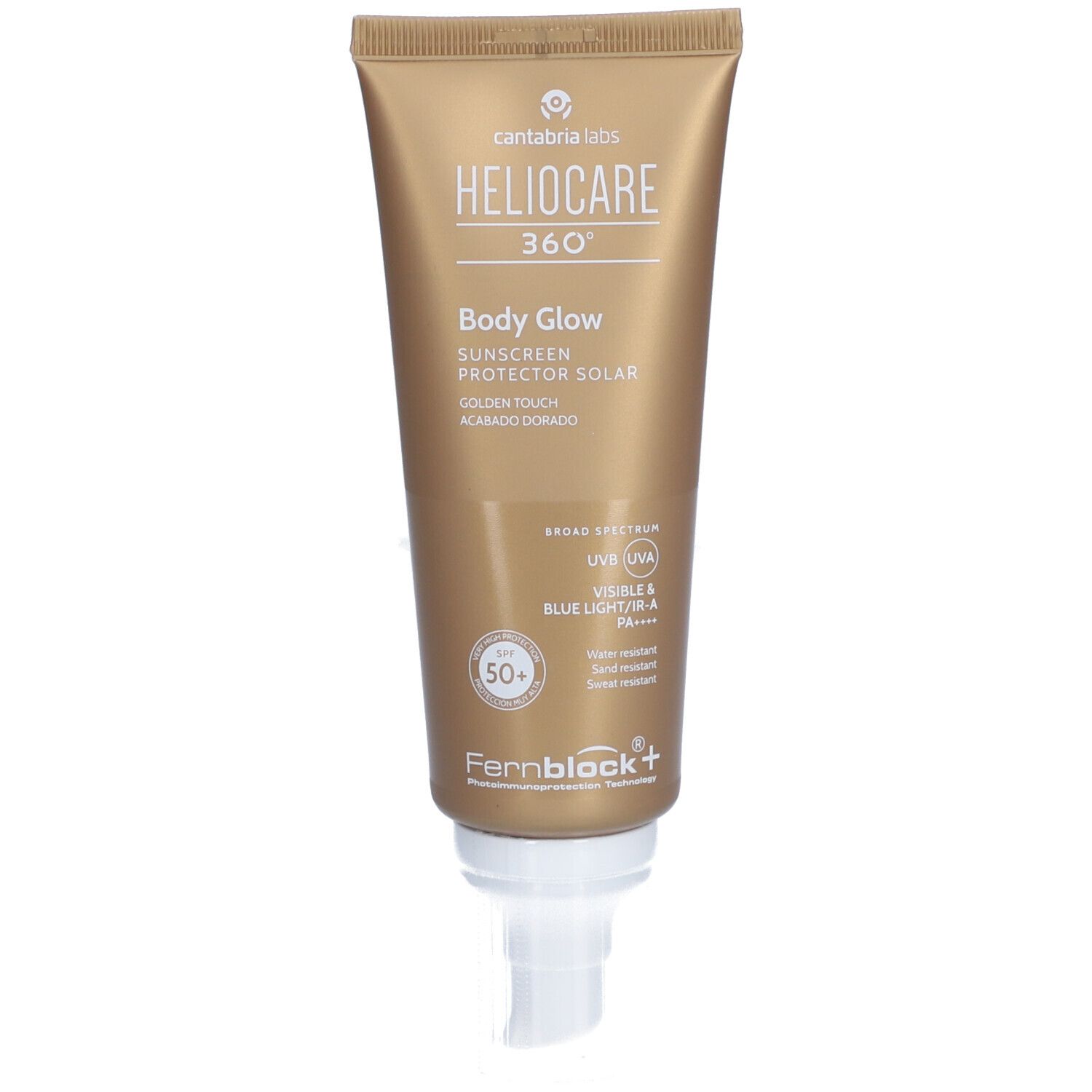 Heliocare 360° Body Glow SPF50+