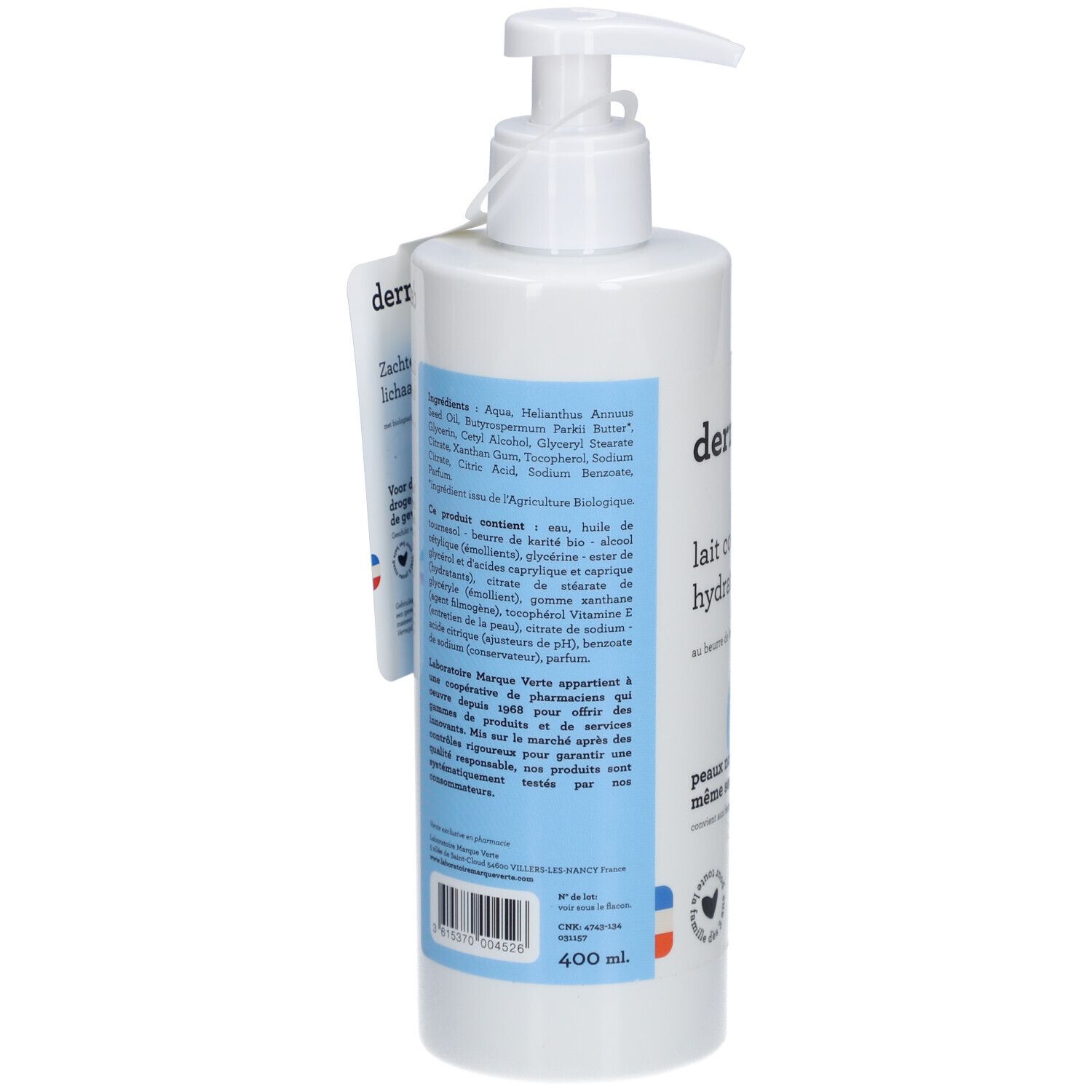 Dermasens Milde Hydraterende Body Lotion