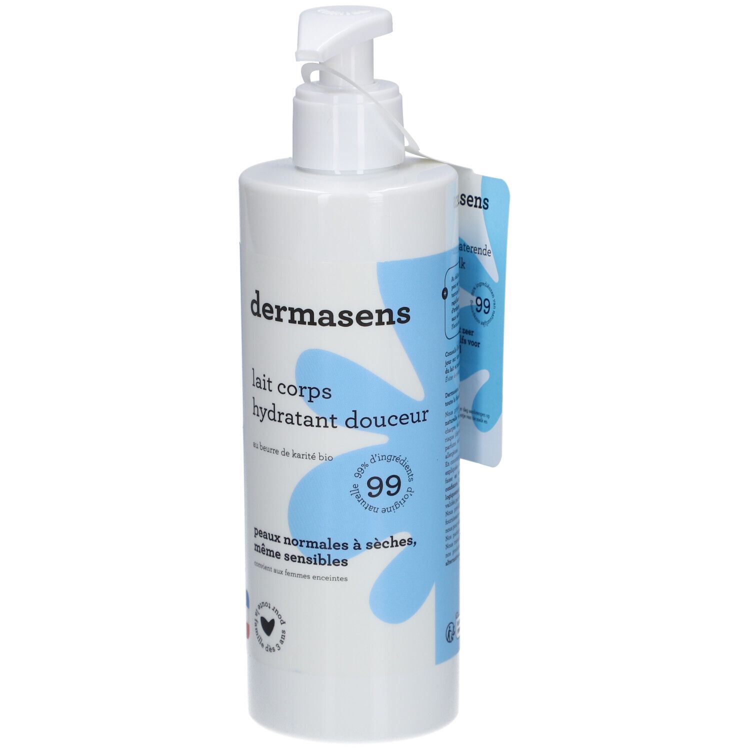 Dermasens Milde Hydraterende Body Lotion