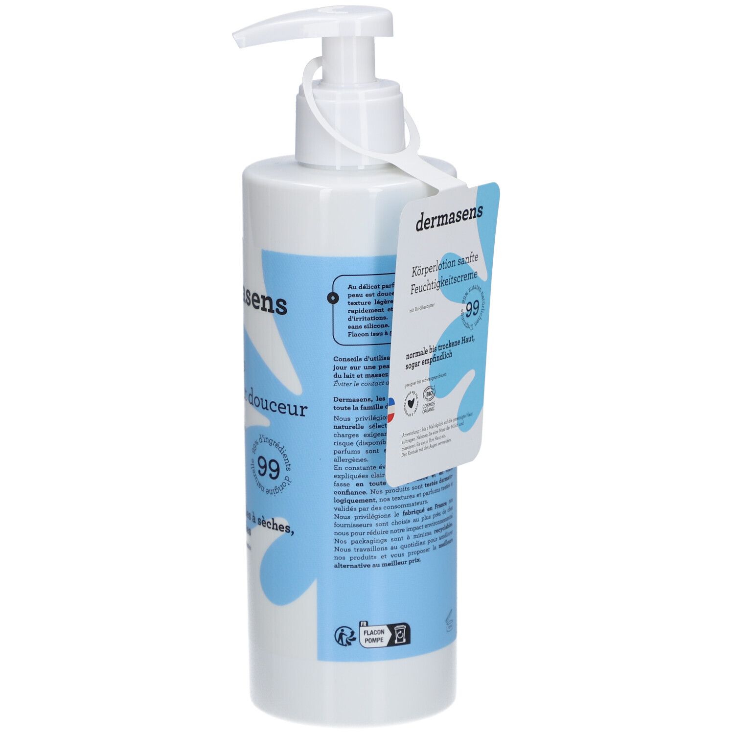 Dermasens Milde Hydraterende Body Lotion