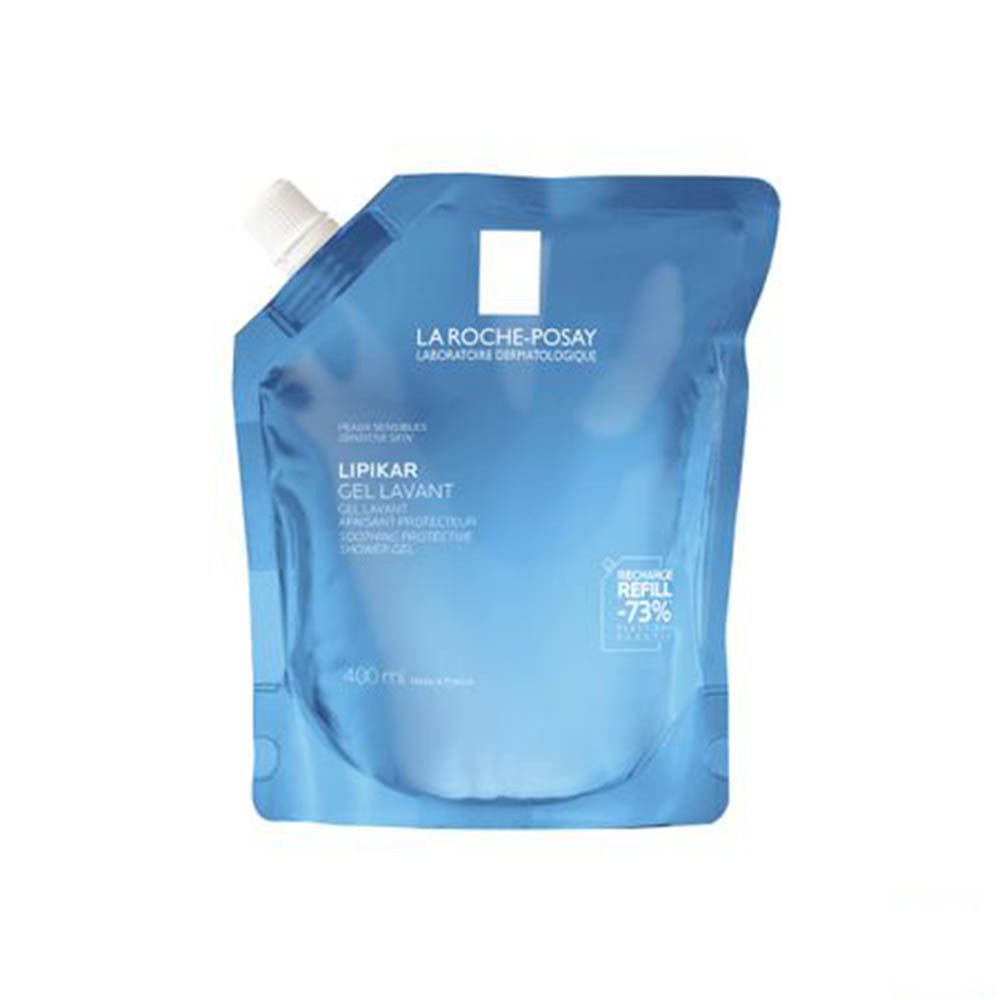 La Roche-Posay Lipikar Reinigingsgel Navulling