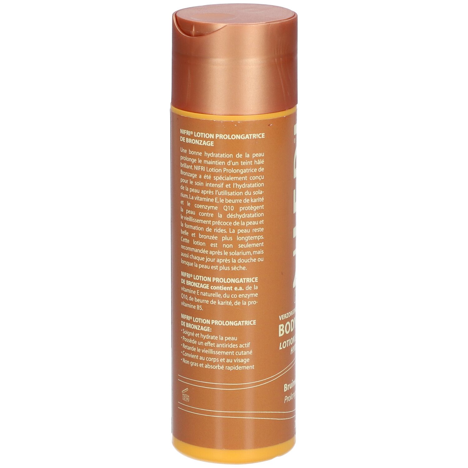 Nifri® Prolongateur Bronzage