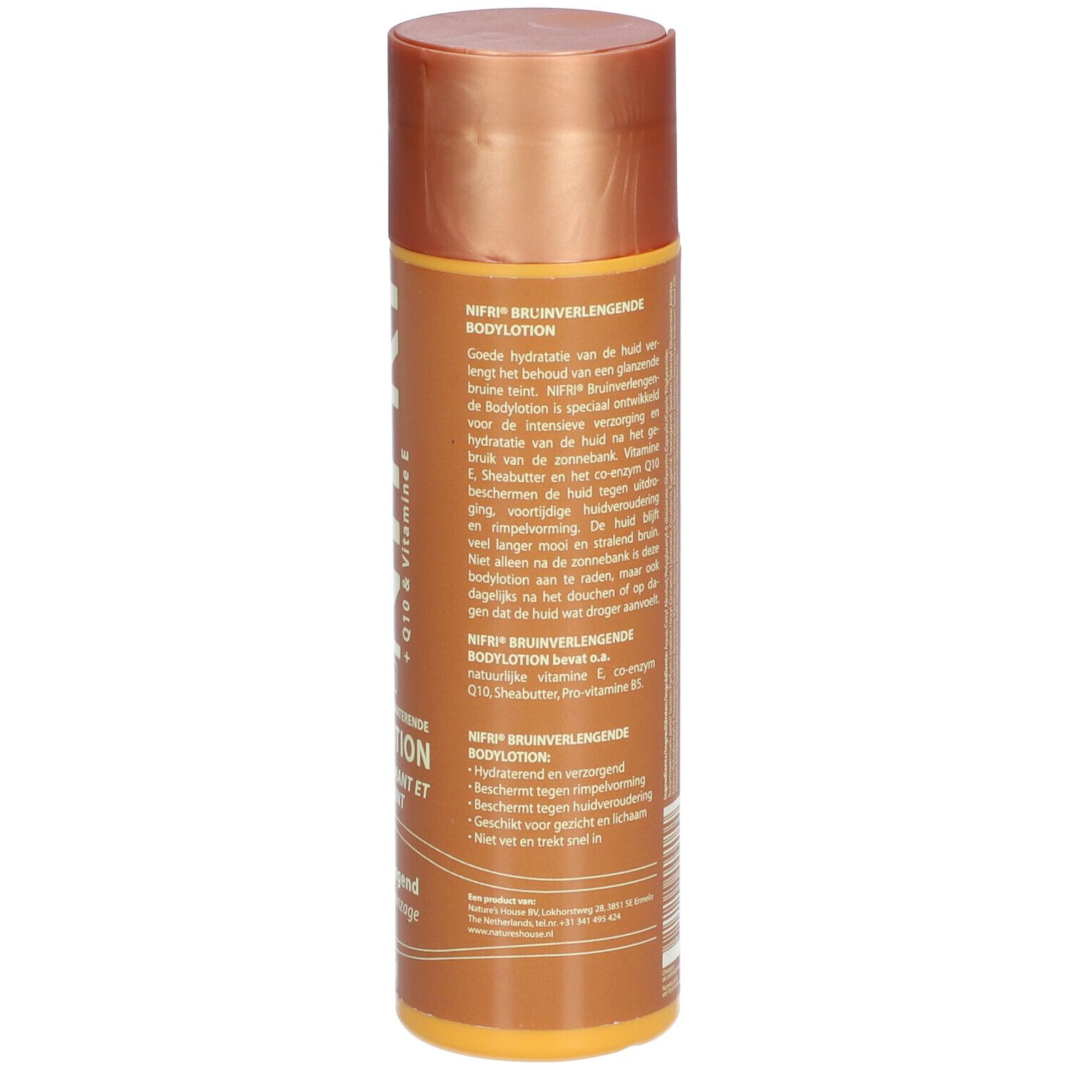 Nifri® Prolongateur Bronzage