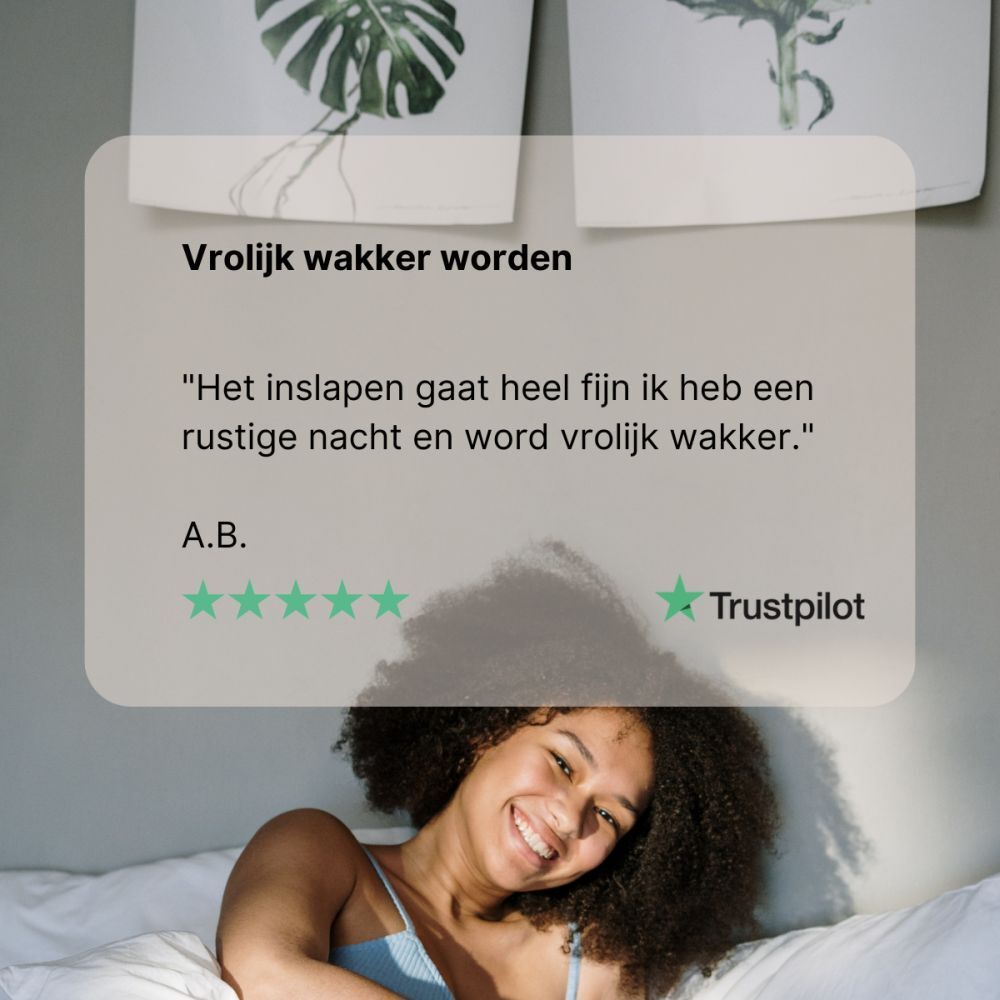 Metis Slaap & Nervositeit Duo Pack