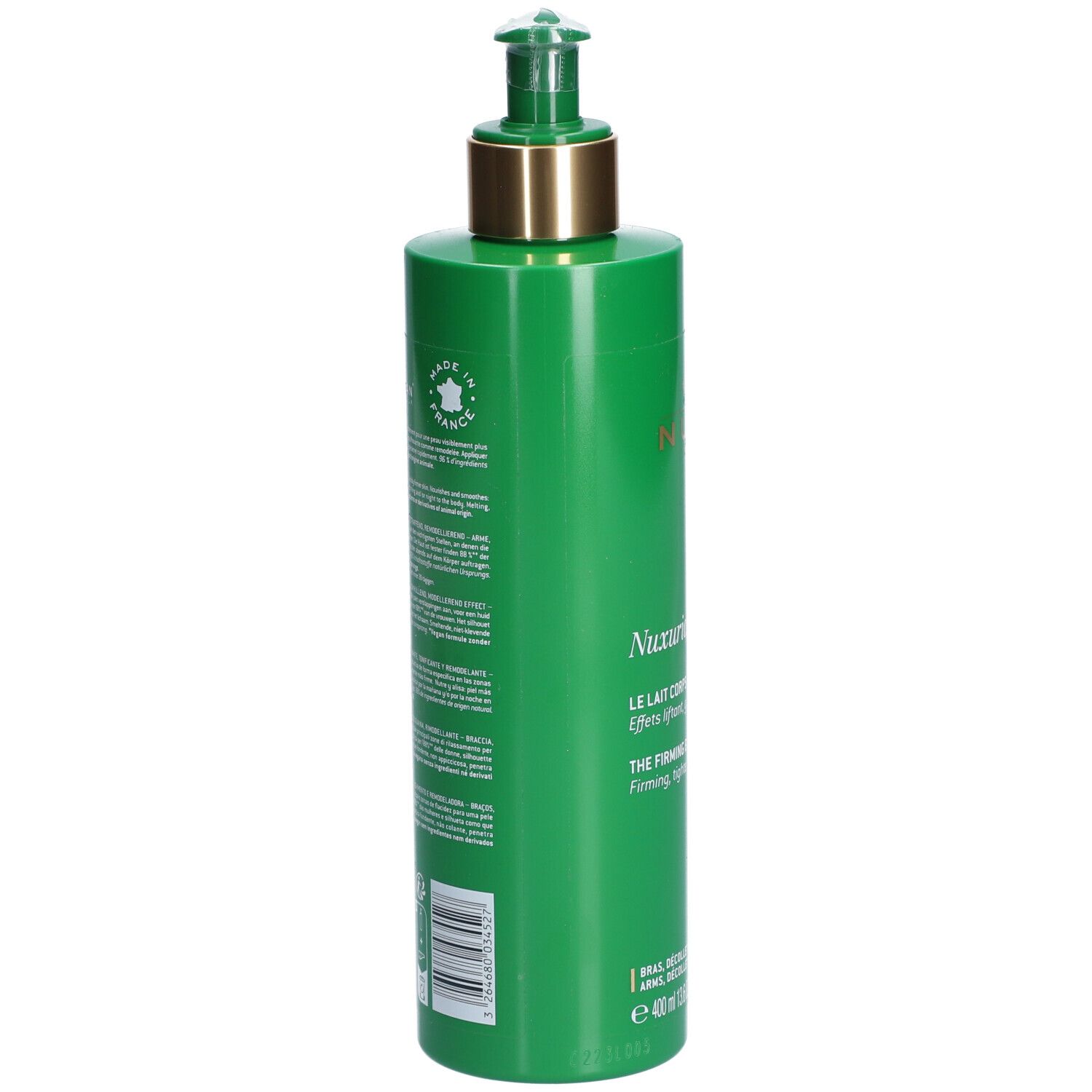 Nuxe Nuxuriance Ultra The Firming Body Milk