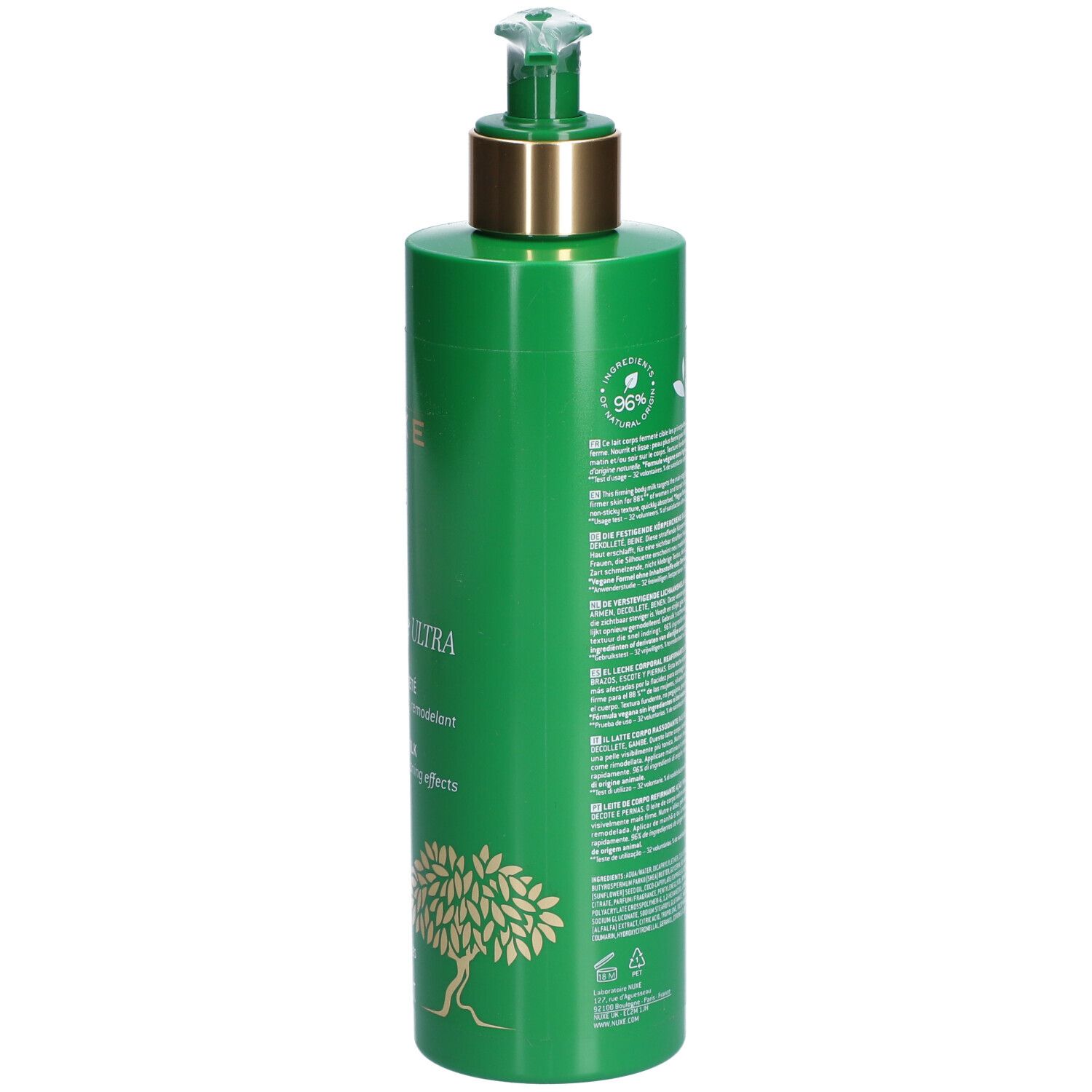 Nuxe Nuxuriance Ultra The Firming Body Milk