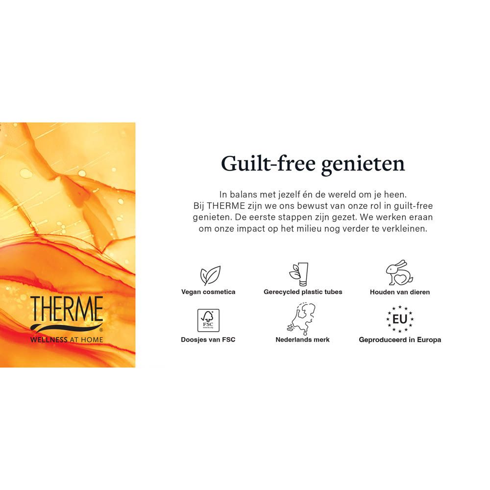 Therme Orange Happiness Body Butter