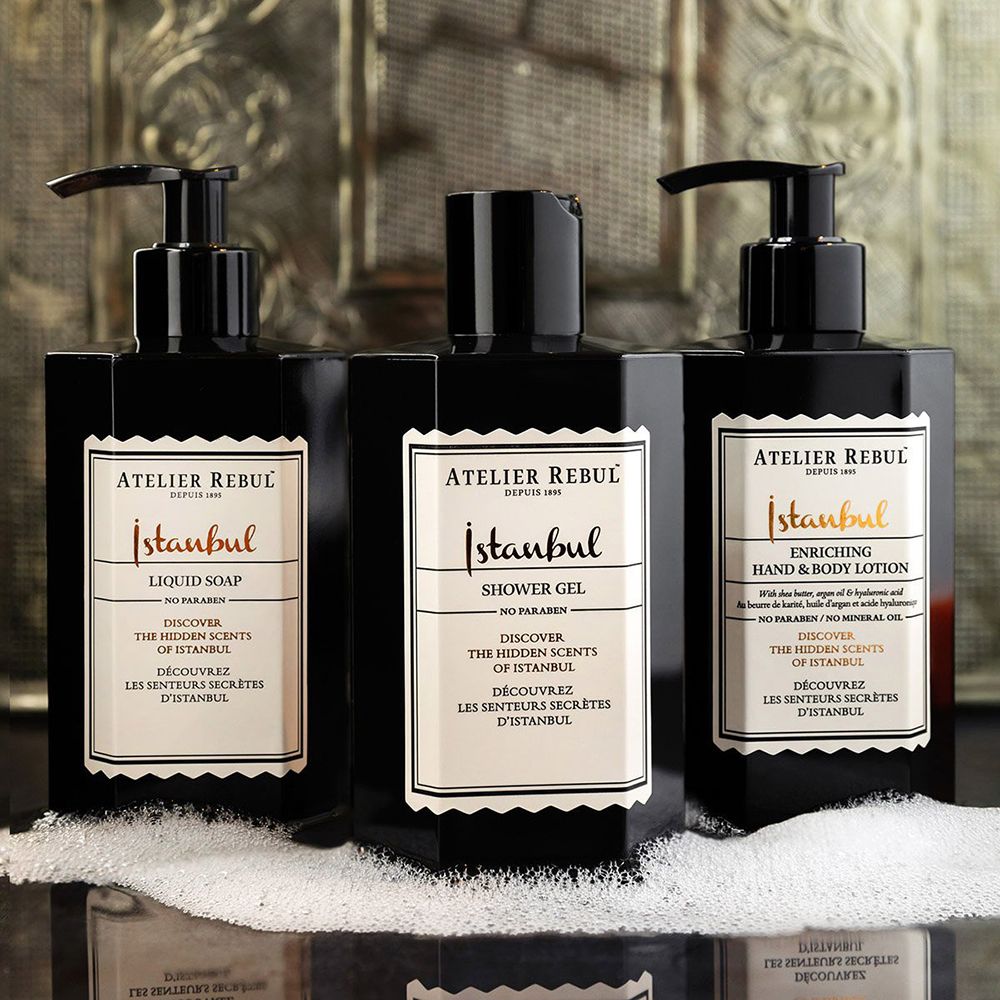 Atelier Rebul Istanbul Bath & Body Giftset