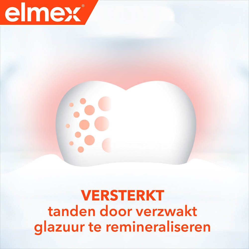 elmex® Anti-Cariës Gentle White