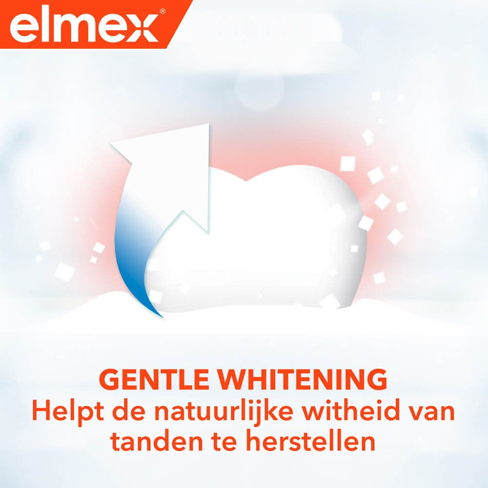 elmex® Anti-Cariës Gentle White