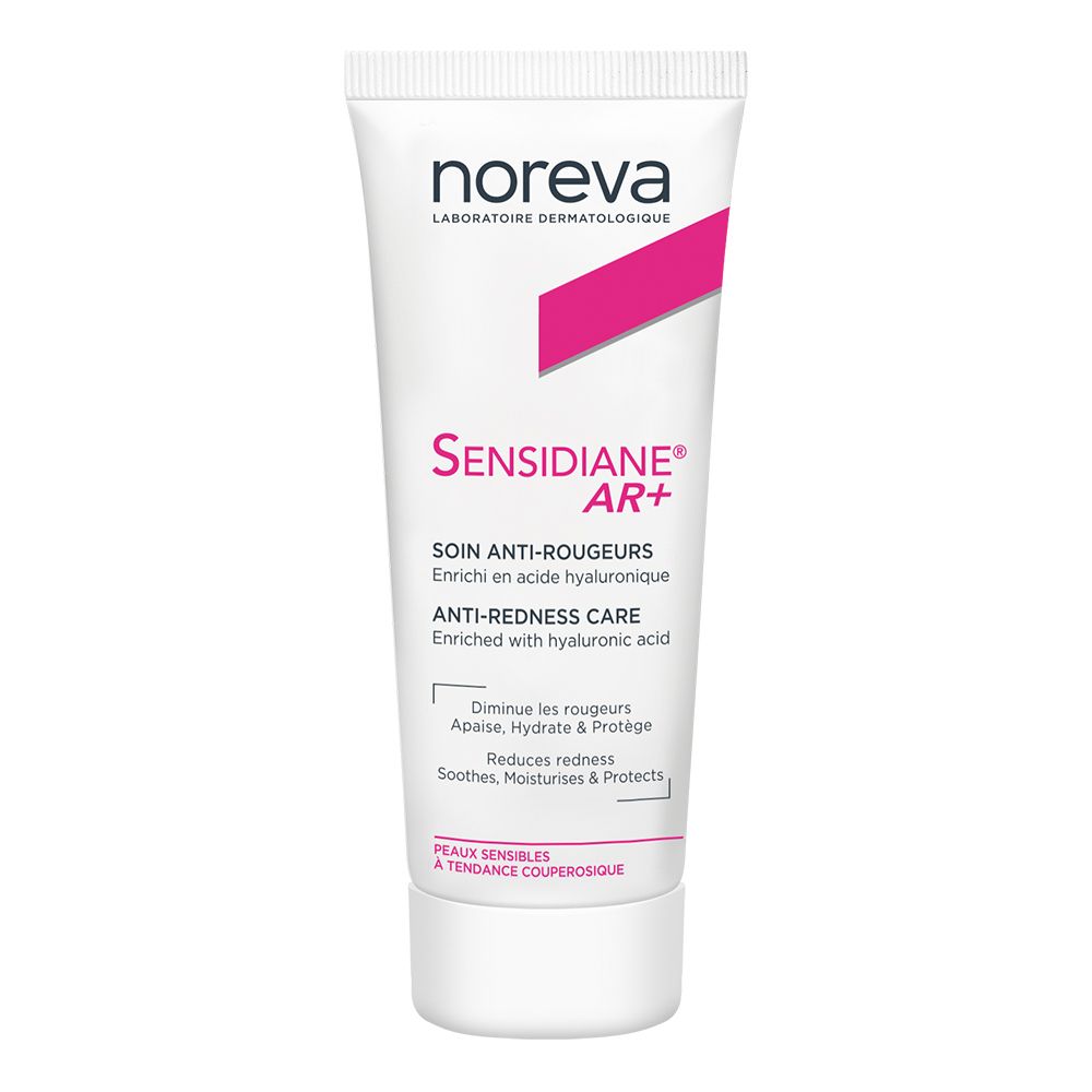 Noreva Sensidiane® AR+ Intensif Soin Concentrée Rougeurs Installées