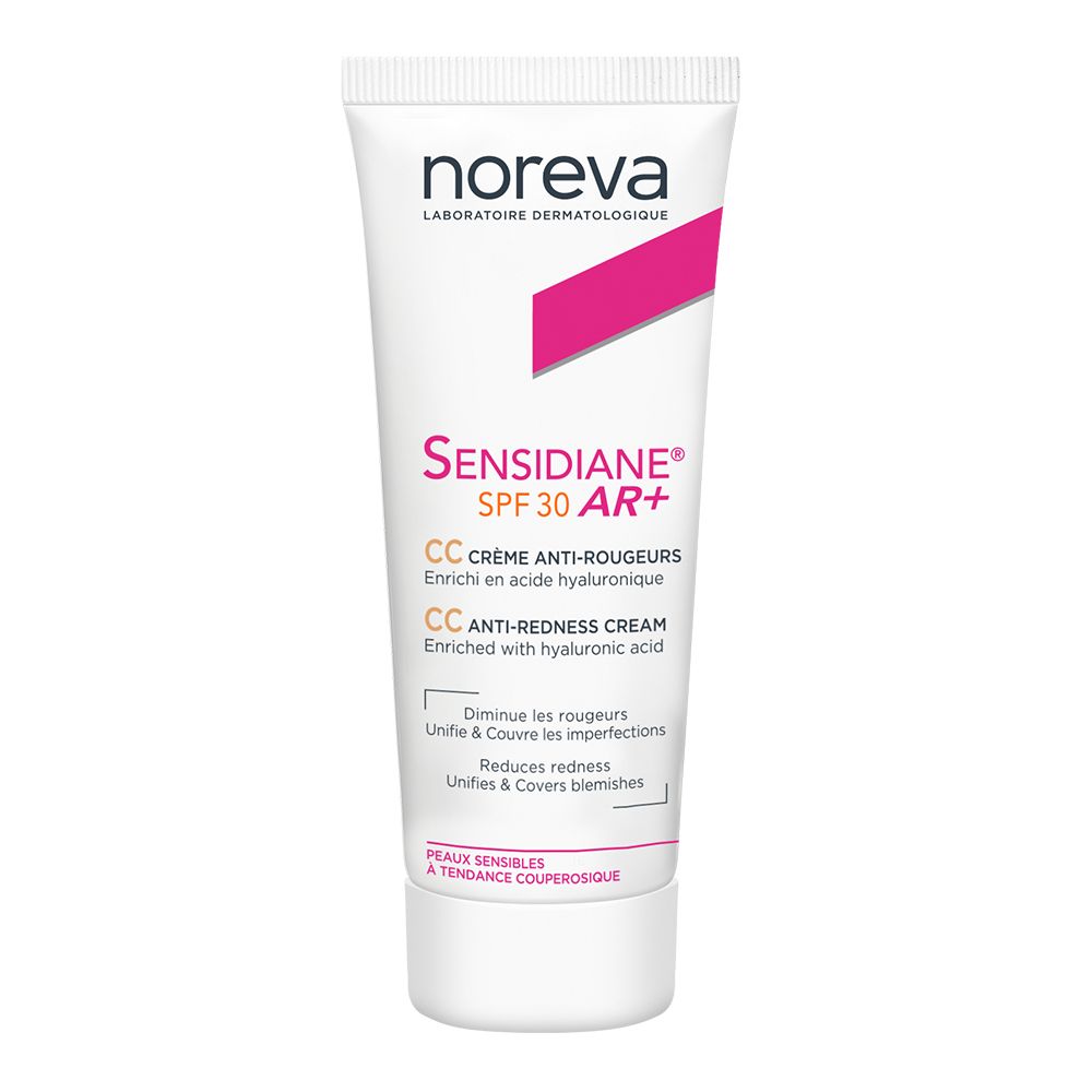 Noreva Sensidiane AR+ CC Anti-Redness Cream SPF30