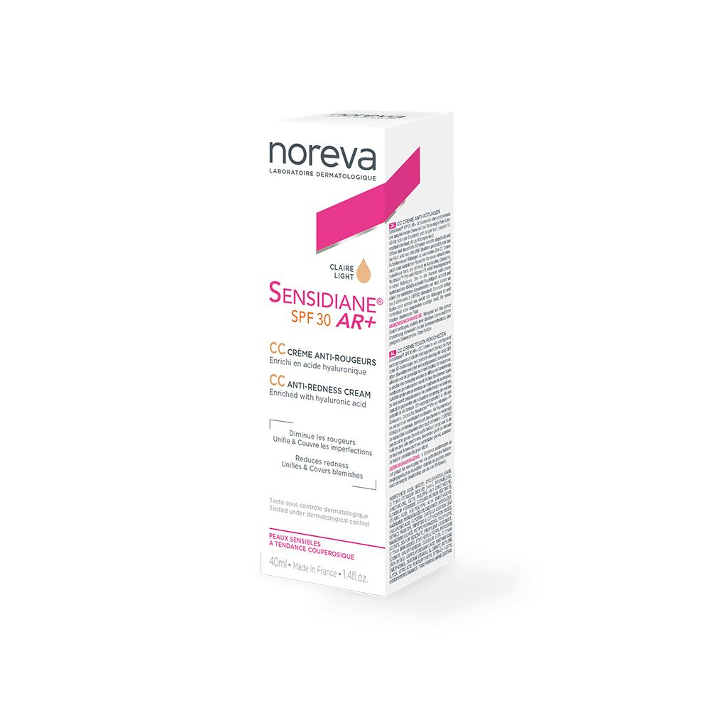 Noreva Sensidiane AR+ CC Anti-Redness Cream SPF30