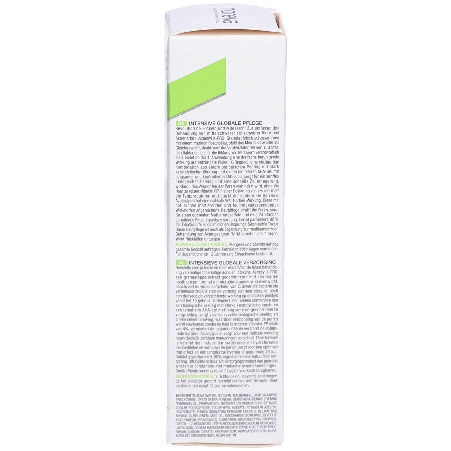 Noreva Exfoliac Global X-pro