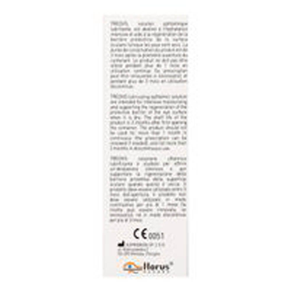 Treovis® Solution Ophtalmique Lubrifiante