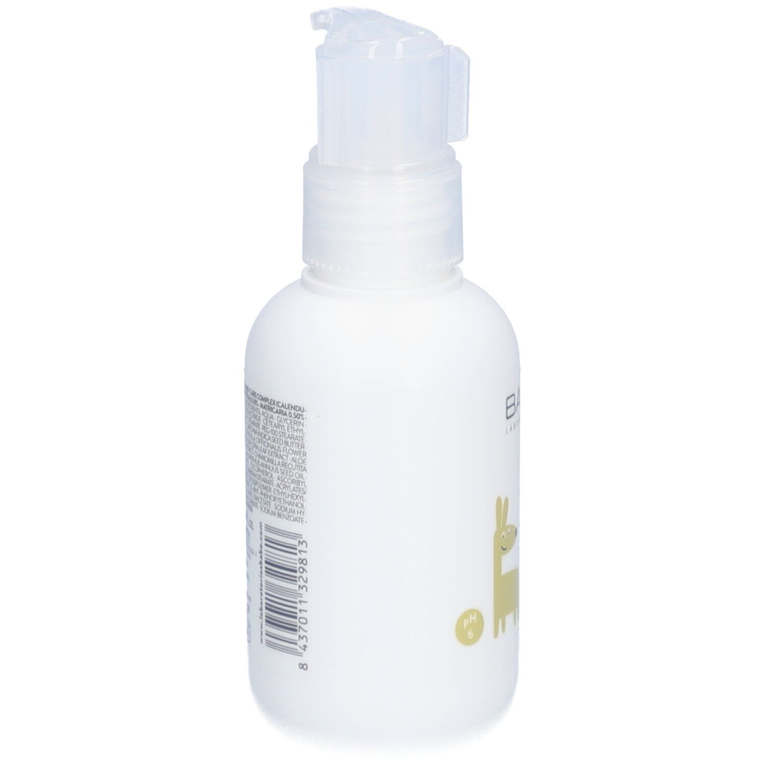 Babé Pediatric Moisturising Body Milk