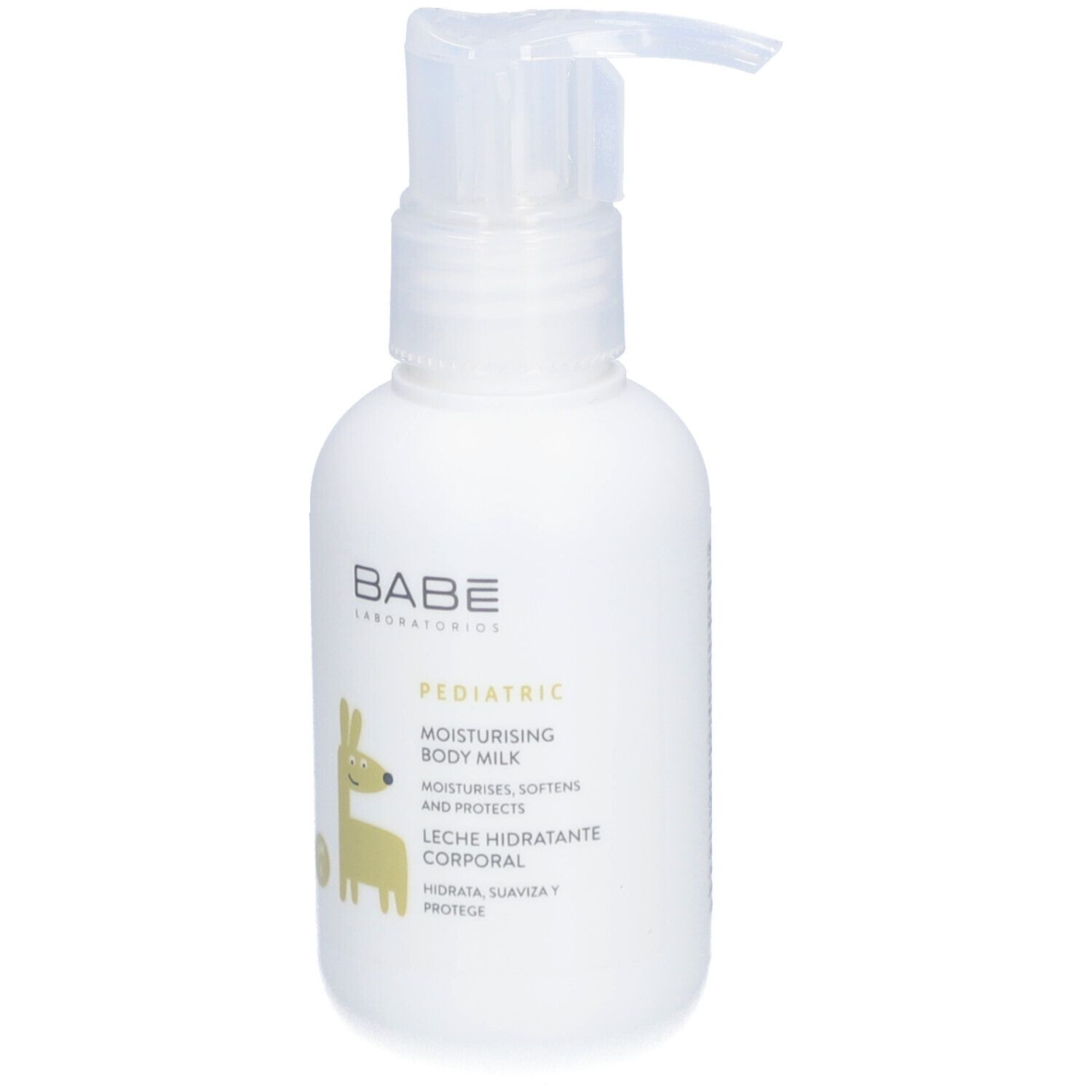 Babé Pediatric Moisturising Body Milk