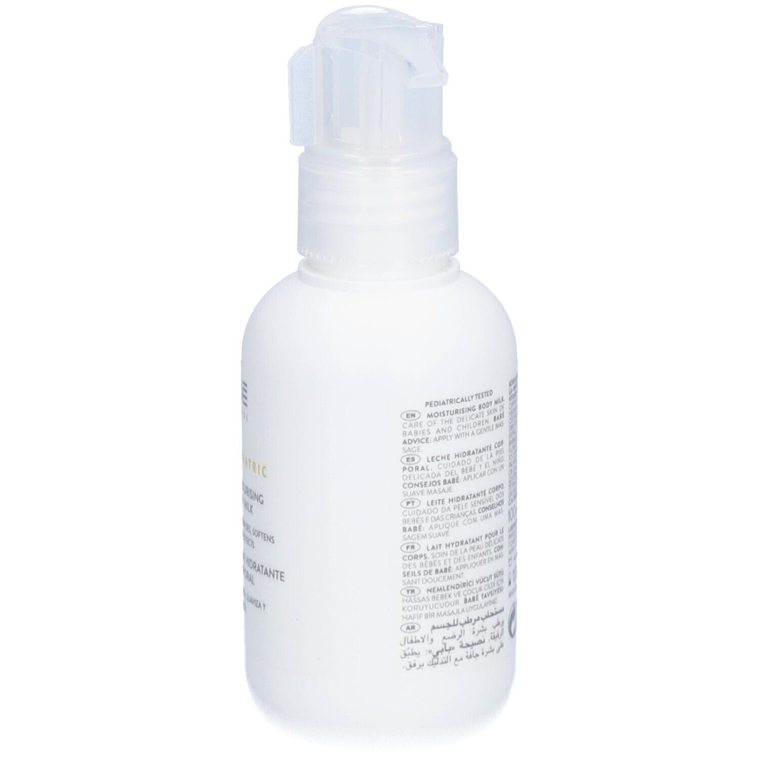 Babé Pediatric Moisturising Body Milk