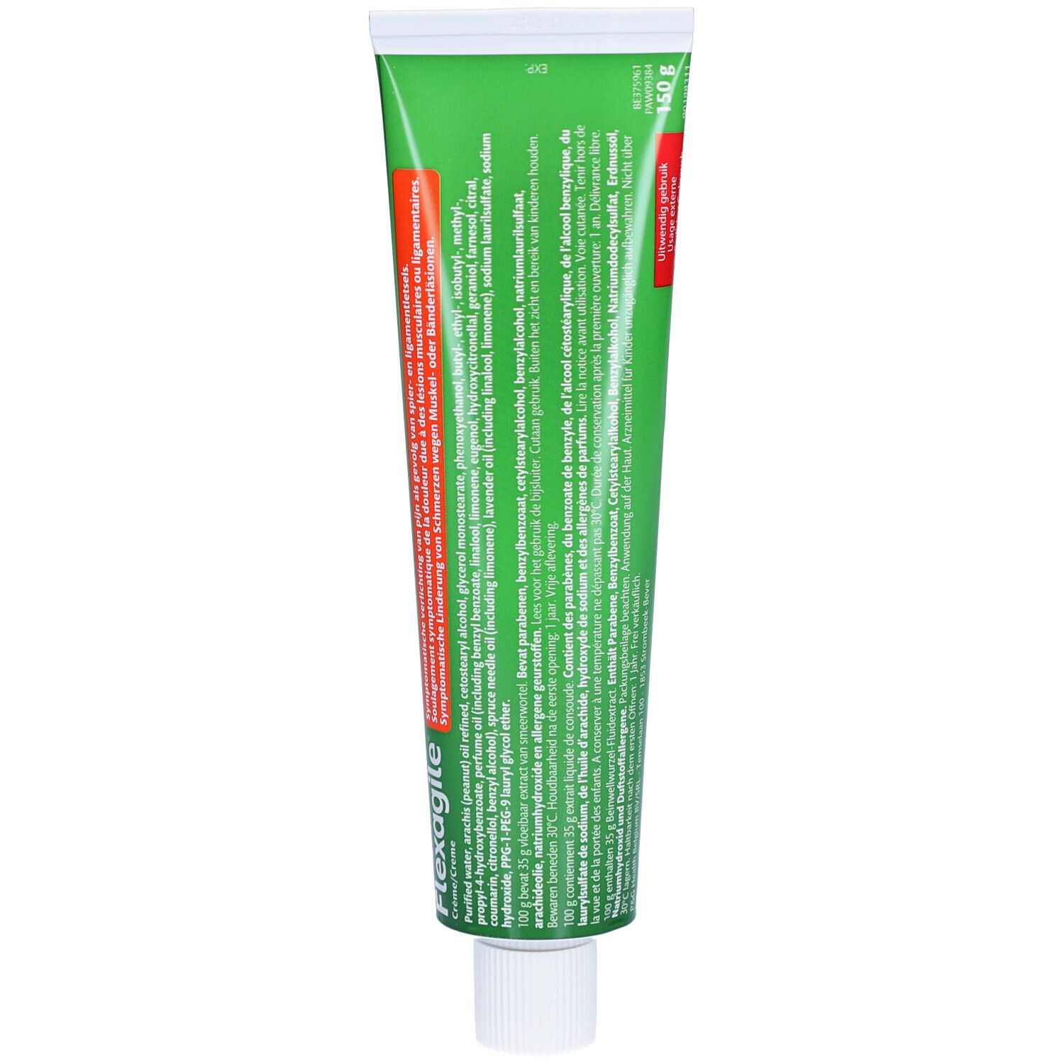 Flexagile Crème