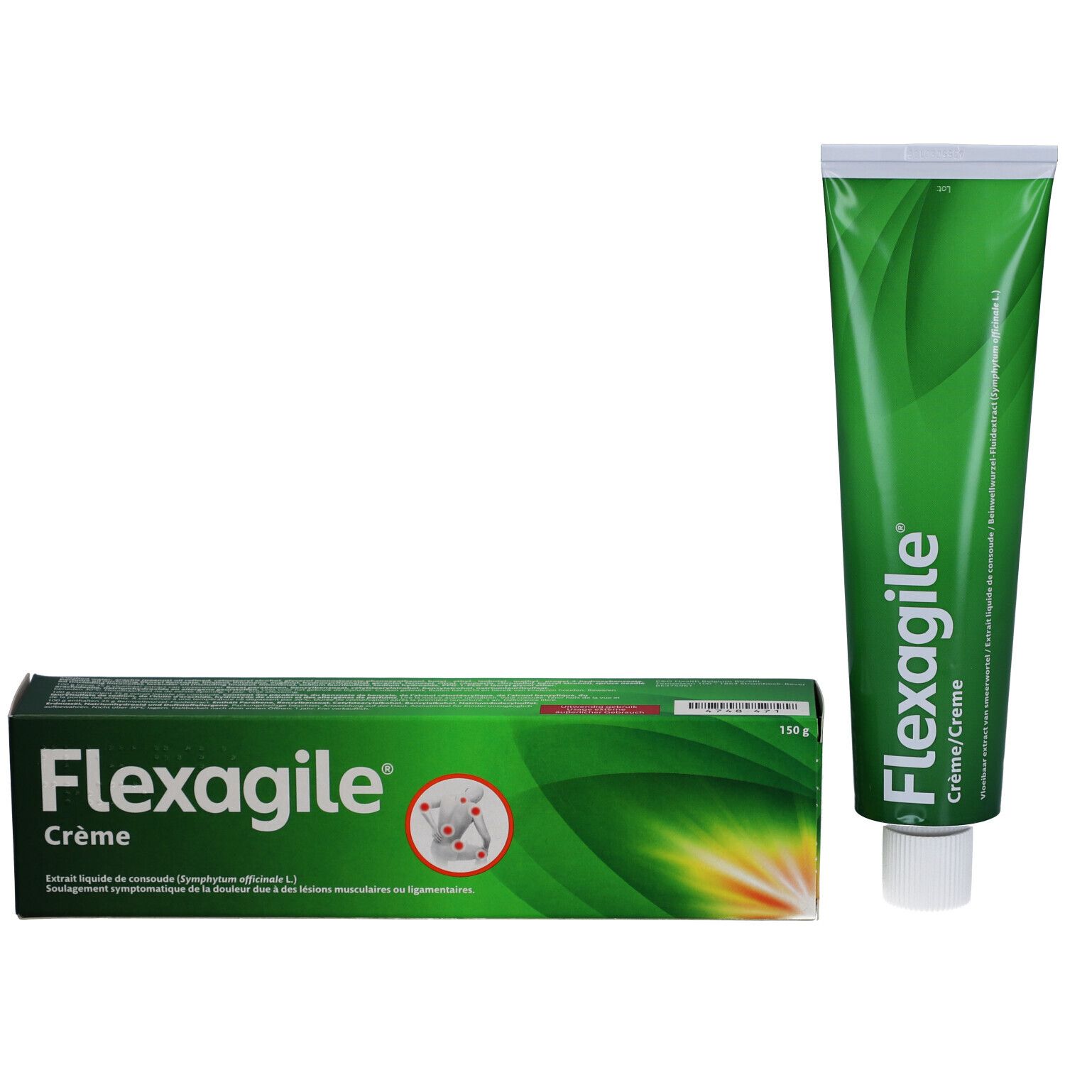 Flexagile Crème