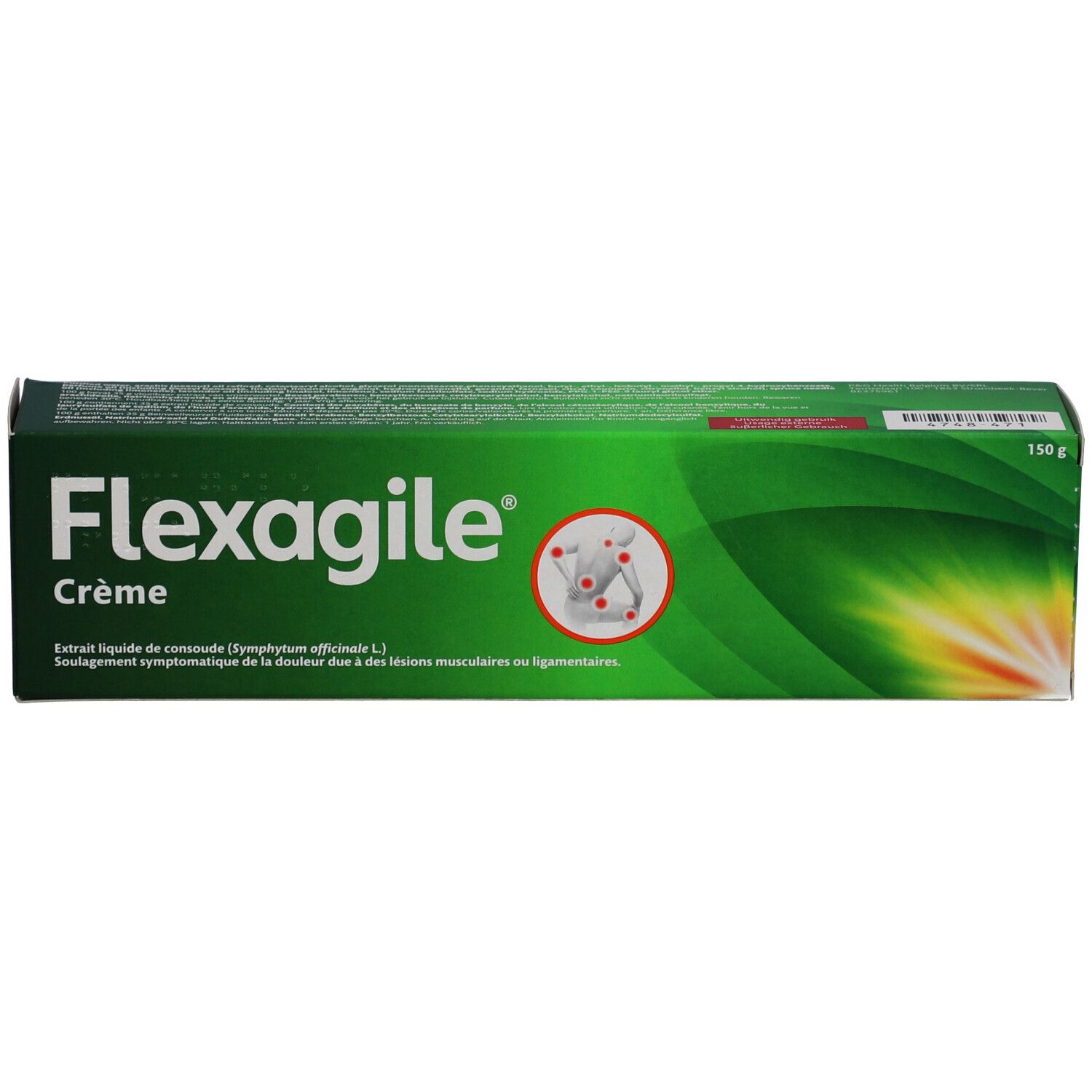 Flexagile Crème