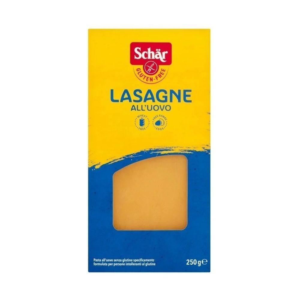 Schär Lasagne All'Uovo