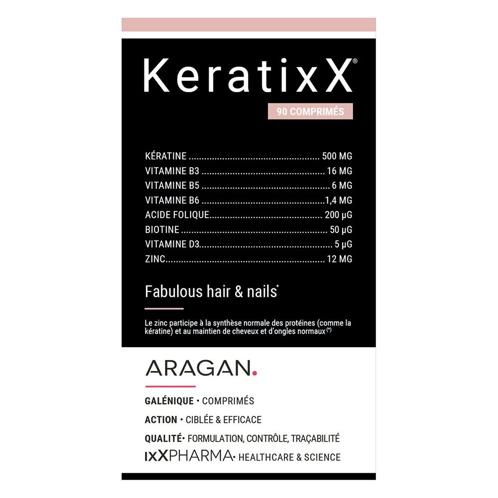 KeratixX