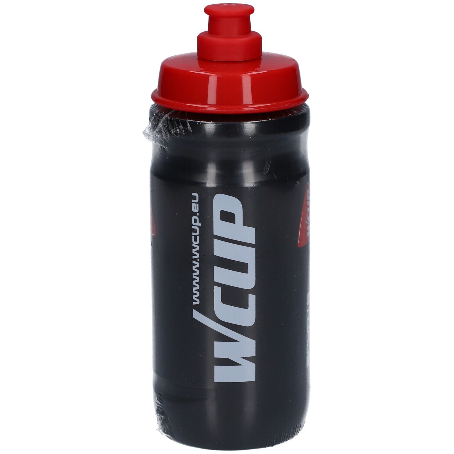 WCUP Elite Bidon Zwart 600 ml