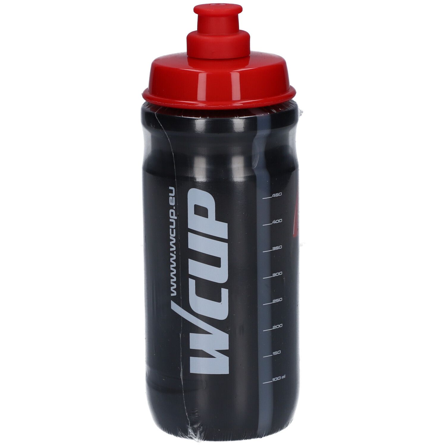 WCUP Elite Bidon Zwart 600 ml