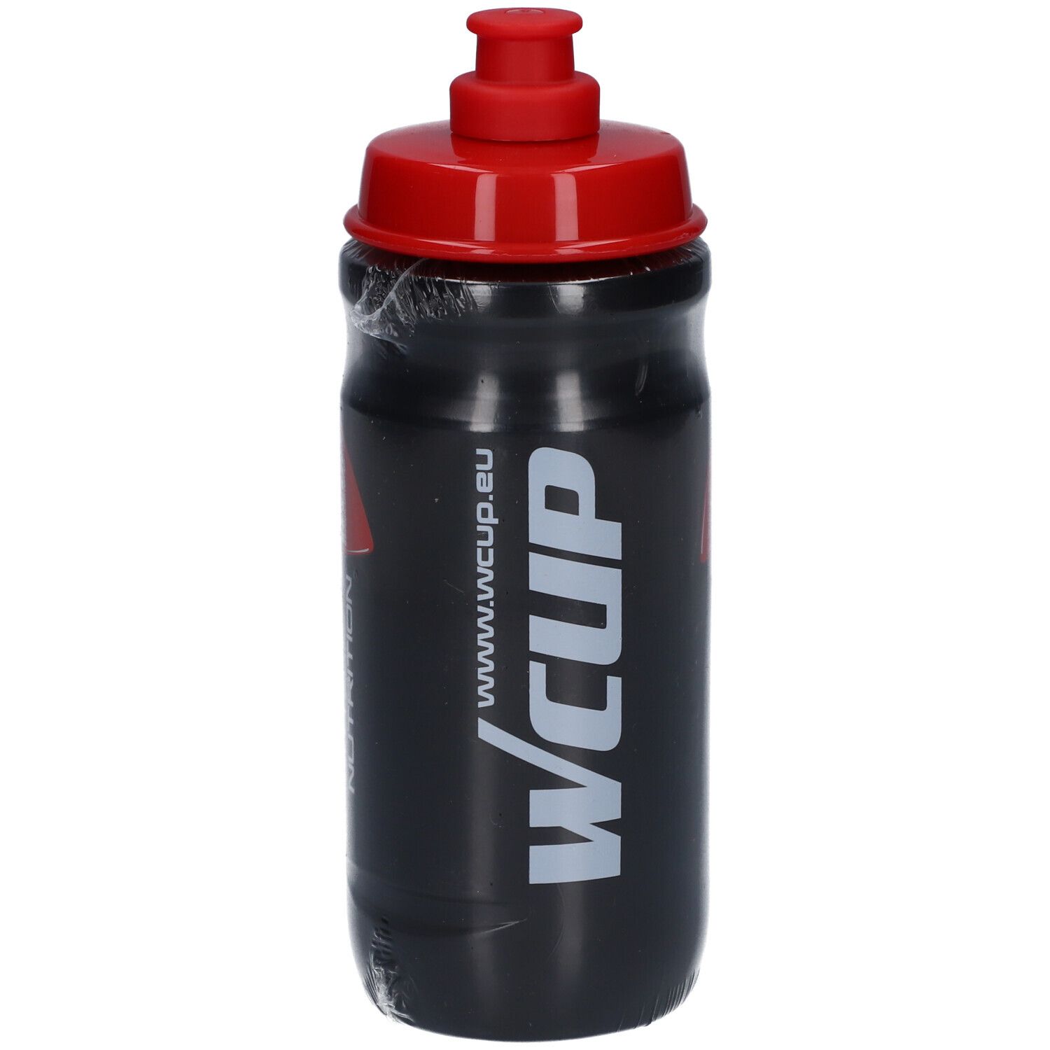 WCUP Elite Bidon Zwart 600 ml