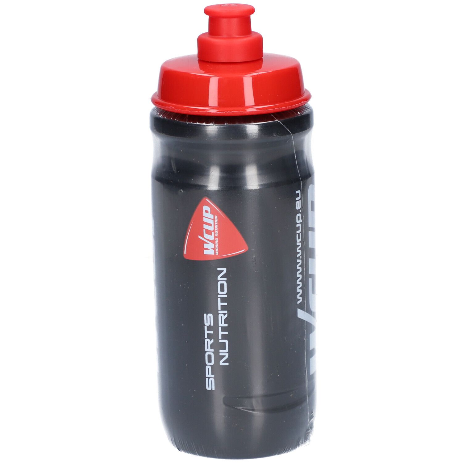 WCUP Elite Bidon Zwart 600 ml