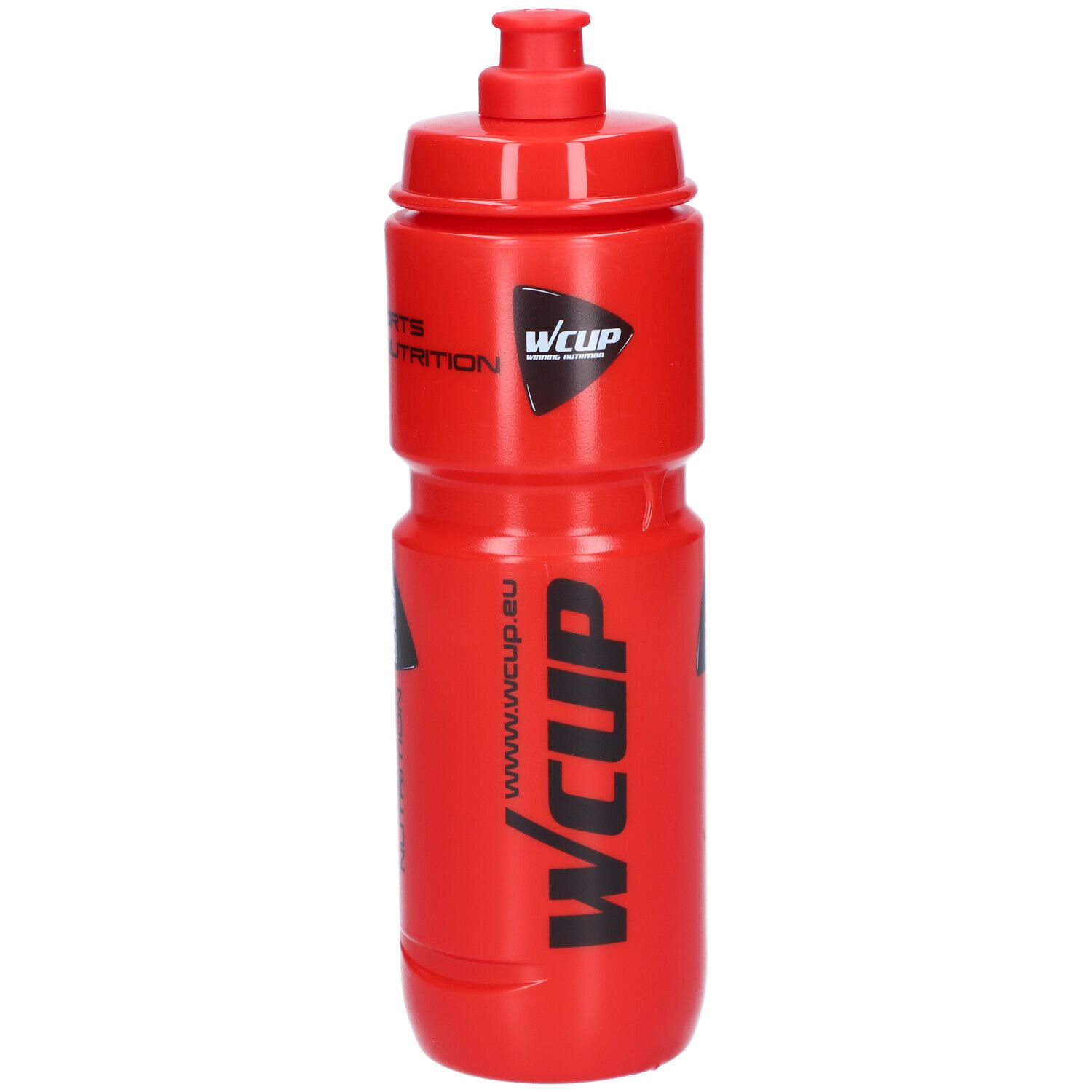 WCUP Elite Bidon Red 800 ml