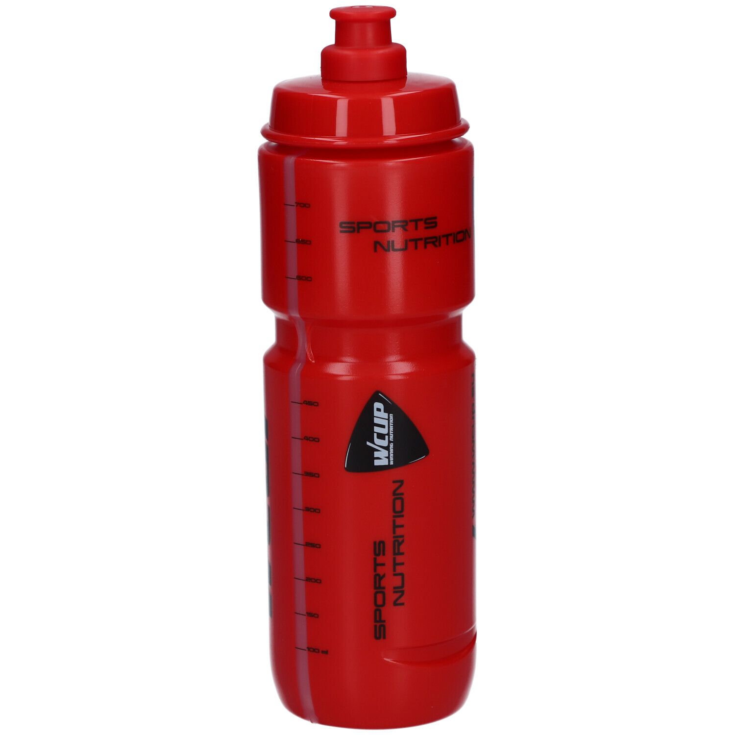 WCUP Elite Bidon Red 800 ml