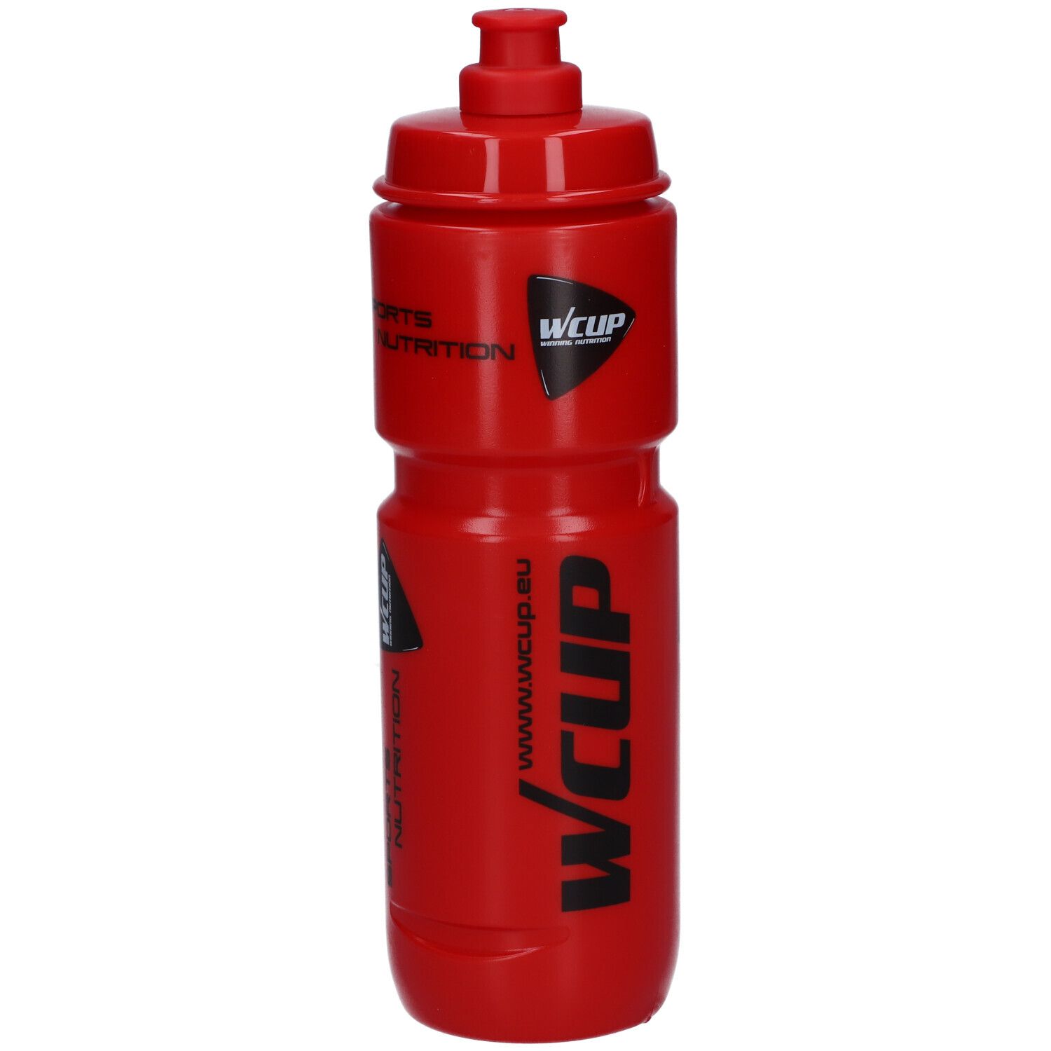 WCUP Elite Bidon Red 800 ml