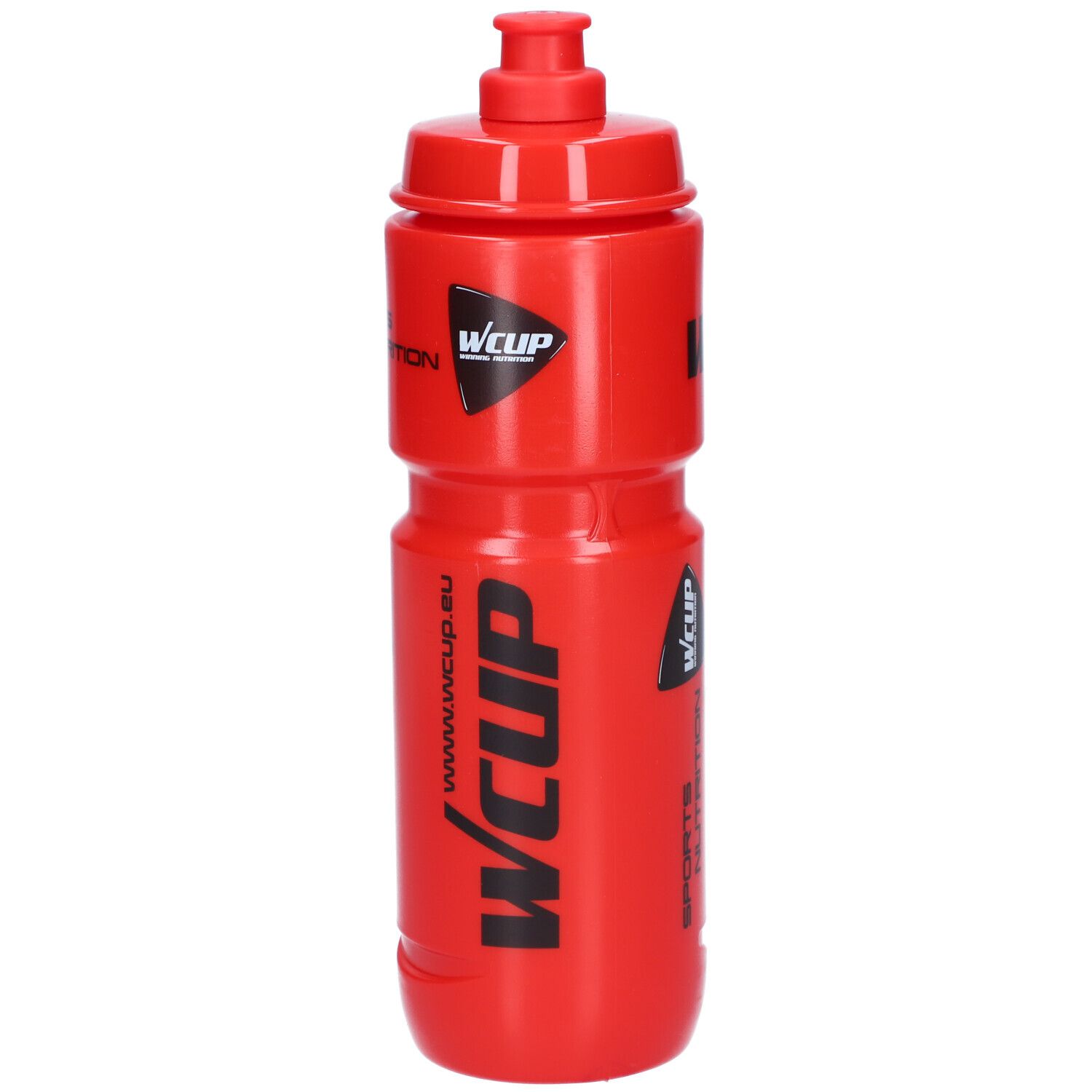 WCUP Elite Bidon Red 800 ml