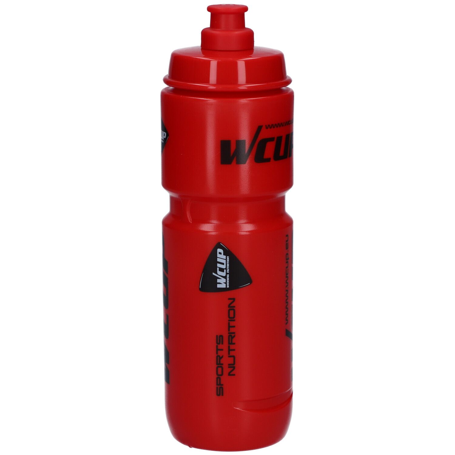 WCUP Elite Bidon Red 800 ml