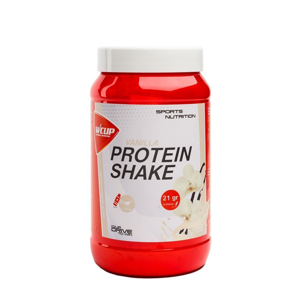 WCUP Protein Shake Vanille